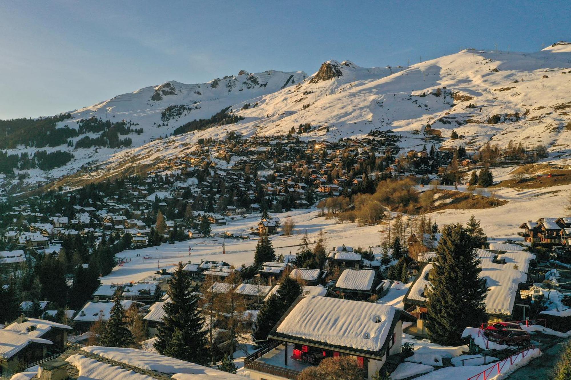 Chalet Alexandre فيربير المظهر الخارجي الصورة