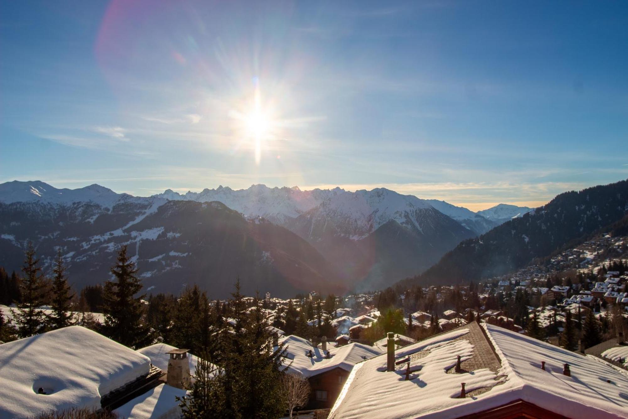 Chalet Alexandre فيربير المظهر الخارجي الصورة